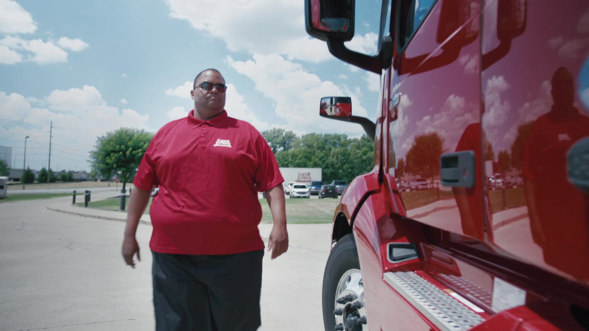 Carter Express makes taking care of CDL truck drivers our top priority ...
