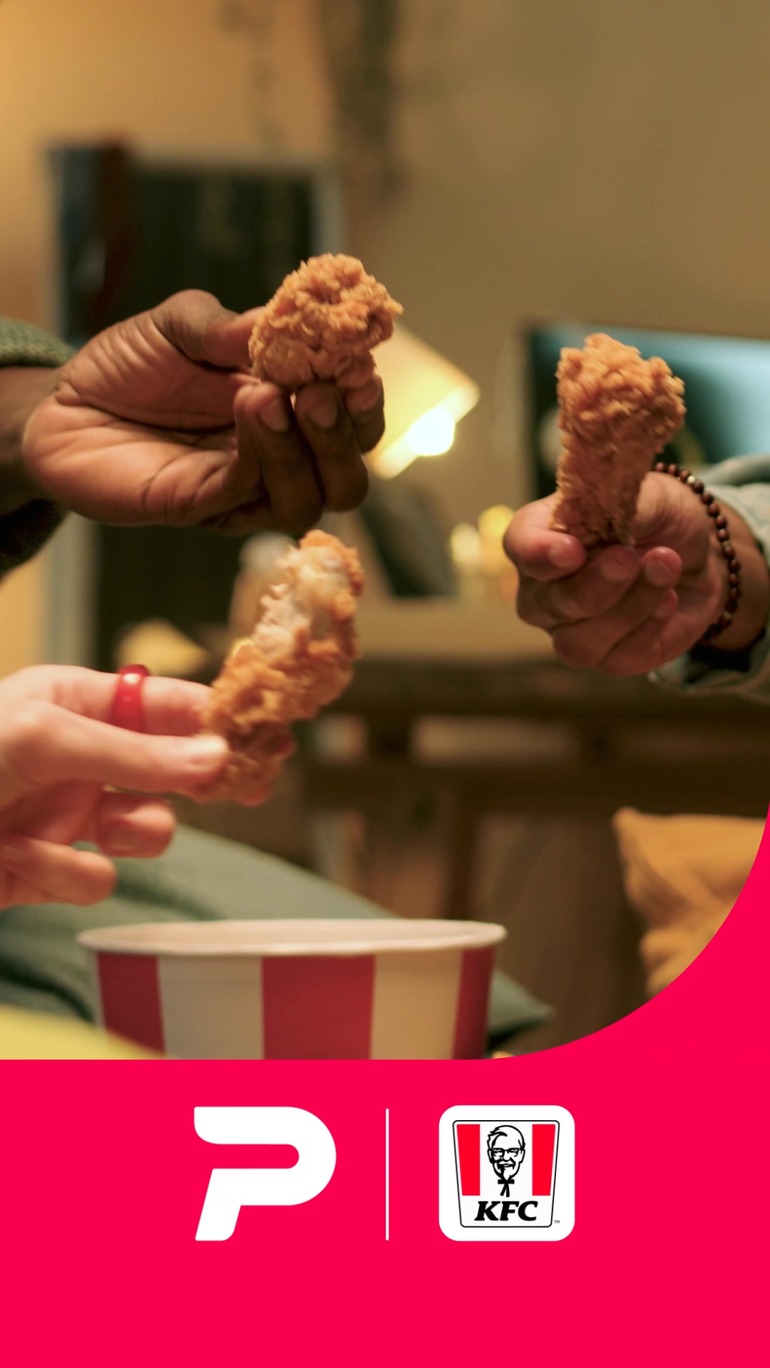 Avísale a tus amigos que ahora ya puedes seguir a tu pollito! 🍗 Sigue ...