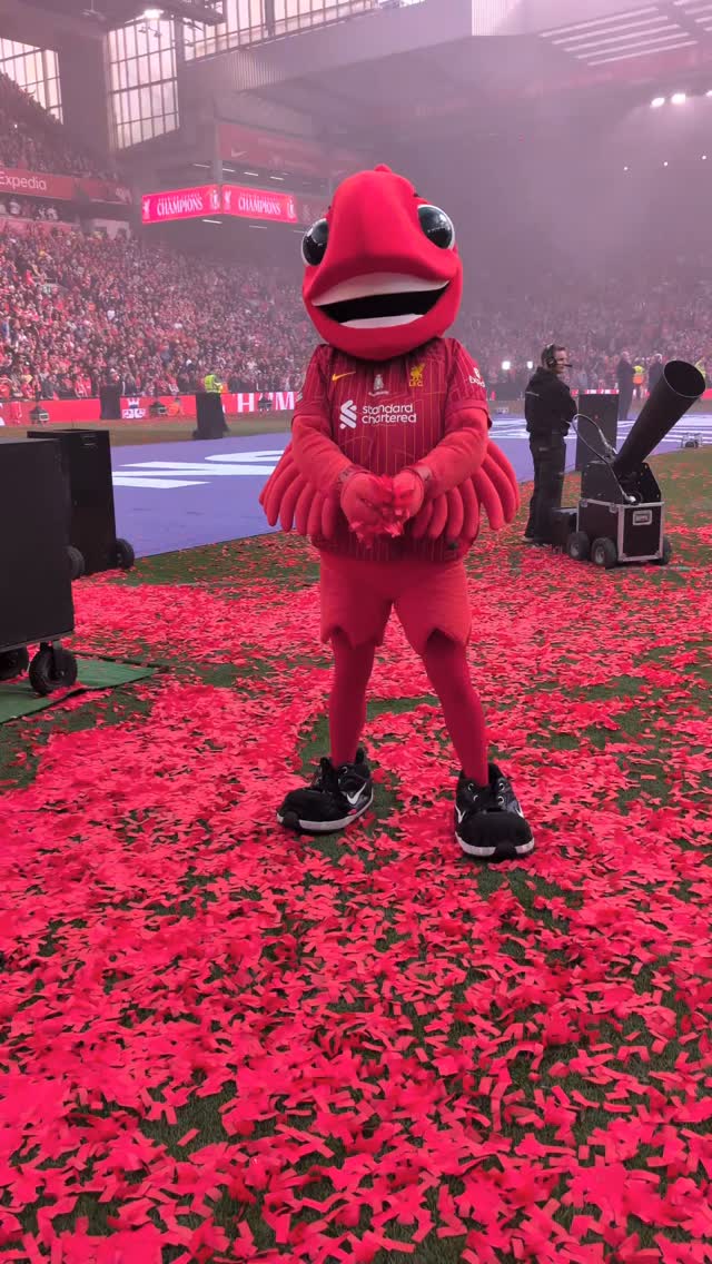 Mighty Red