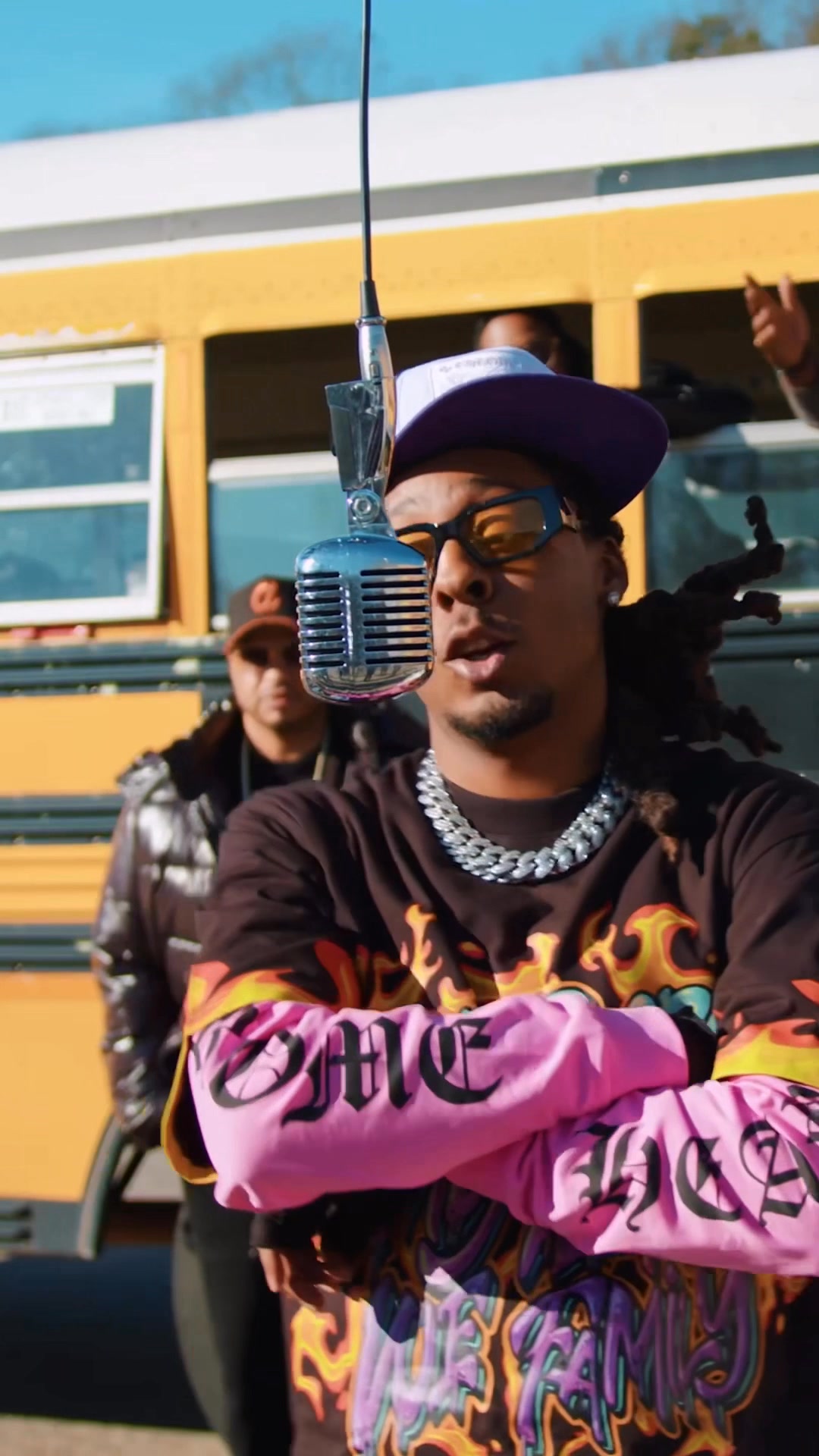 Song: Lord Jesus - Trensetter Sense (ft. 1K Phew, Young Dro