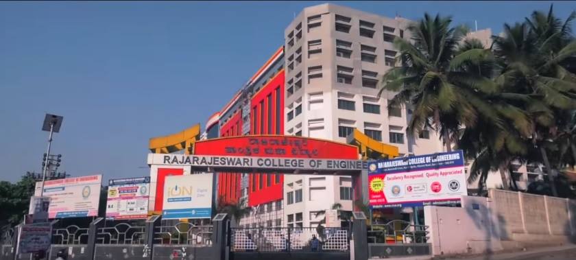 RajaRajeswari College Of Engineering | Bangalore
