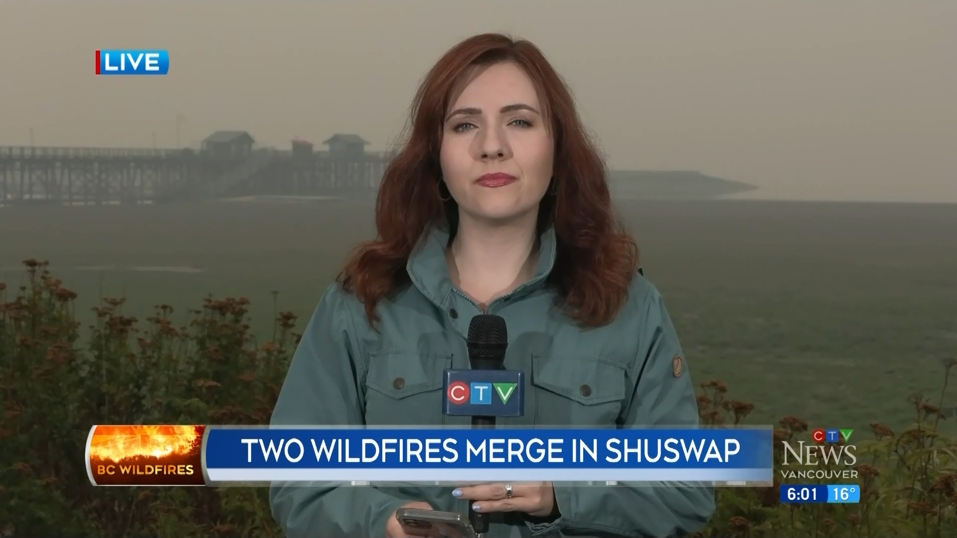 CTV News at Six for Wednesday, April 5 | CTV News, CTV Television ...