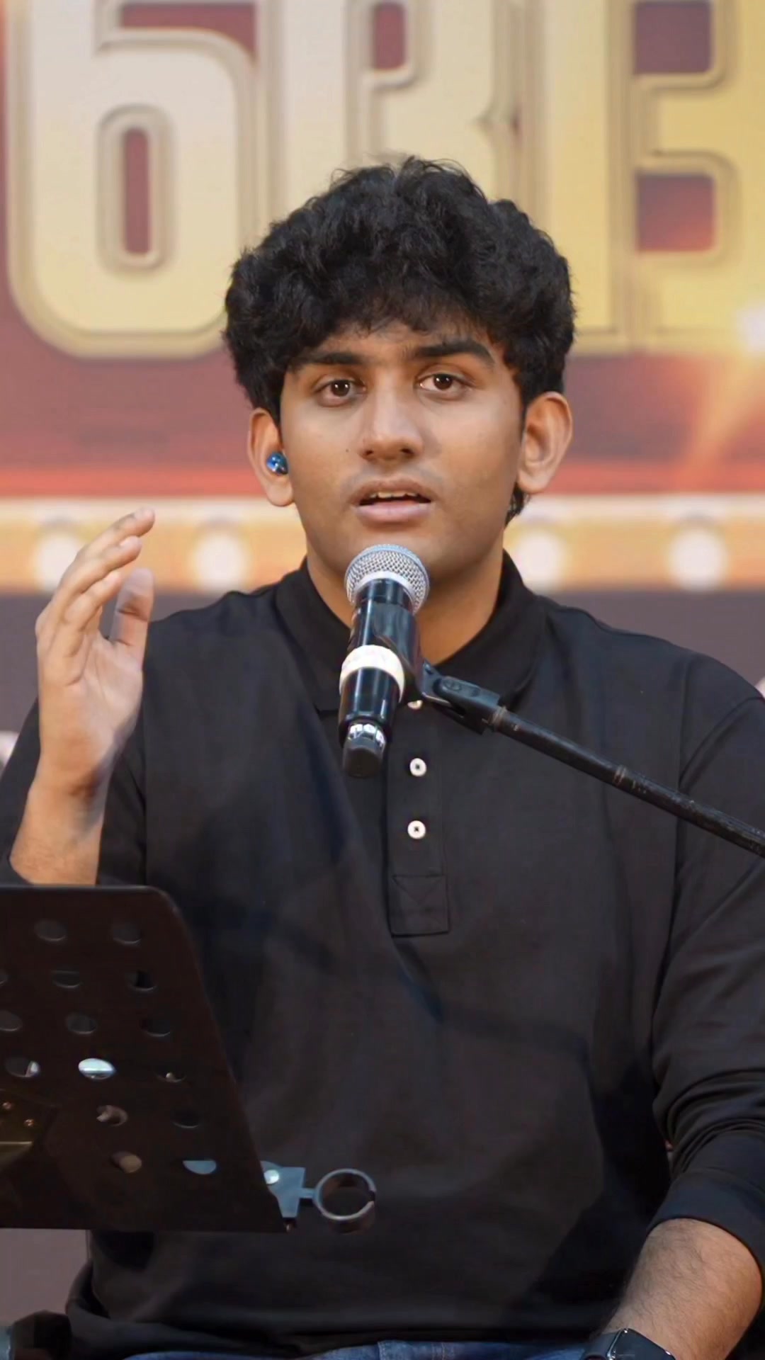 Shri Perumbavoor G Reveendranath’s songs | A program by Lions club of ...