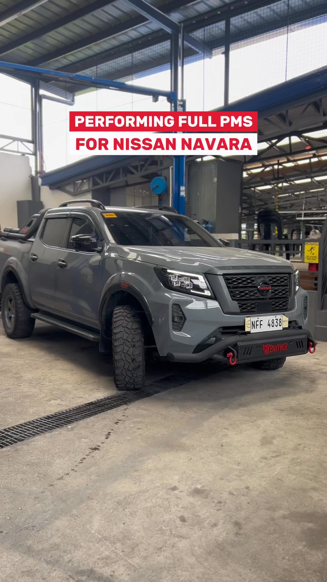 ⚙️ Rugged Meets Refined: Nissan Navara Gets the Full Goal Cars ...