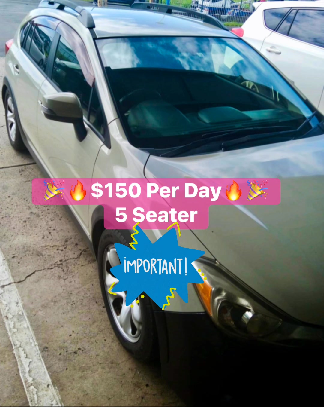K&M Car Rental on Reels | Facebook