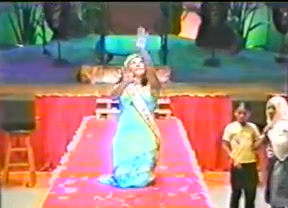 A beautiful memory. The late Manamea Apelu-Schwalger (Miss South ...