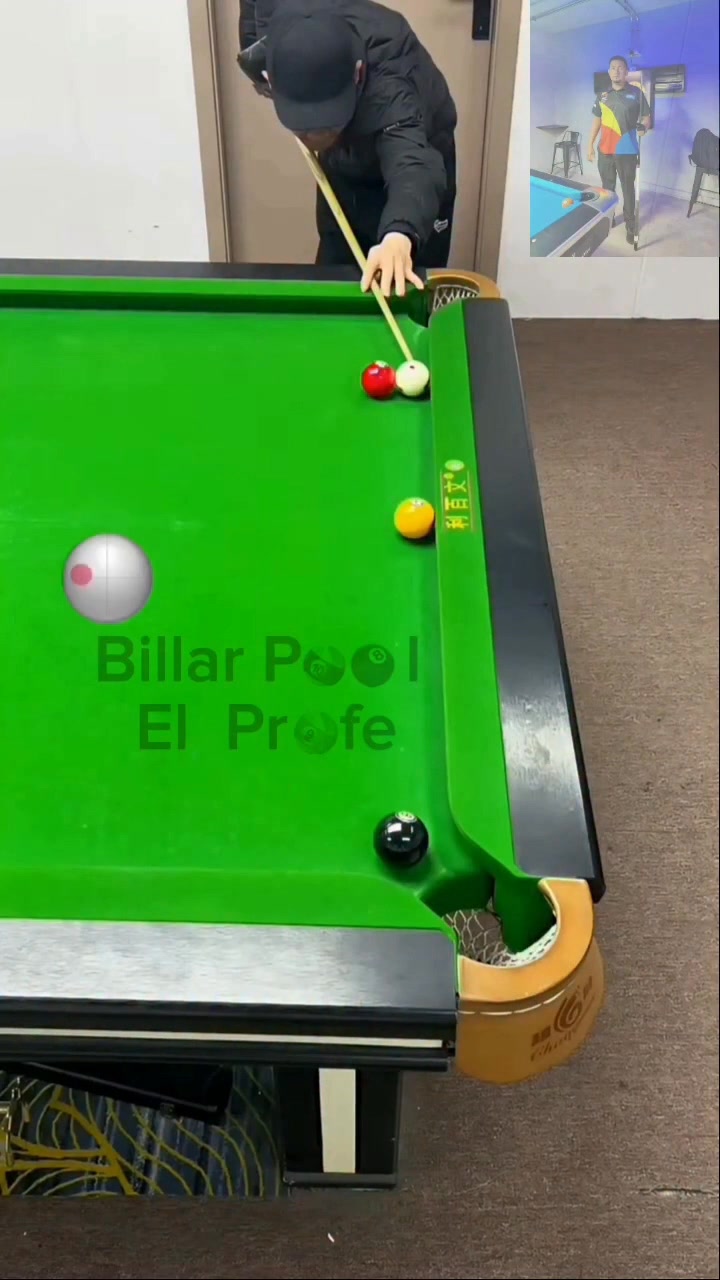 #pool #billiards #billarartististico #mexico #tresbandas #snooker ...