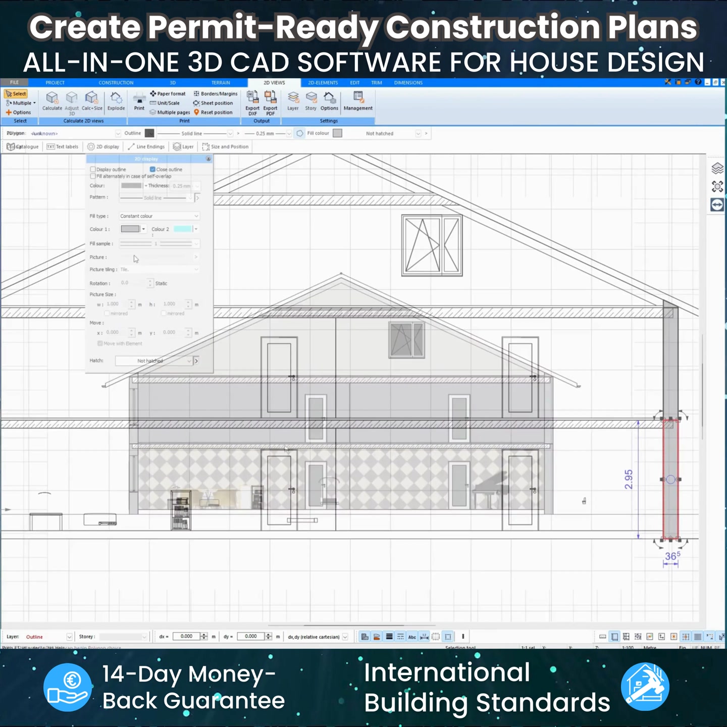Easy for Beginners – Powerful for Professionals! https://plan7architect ...