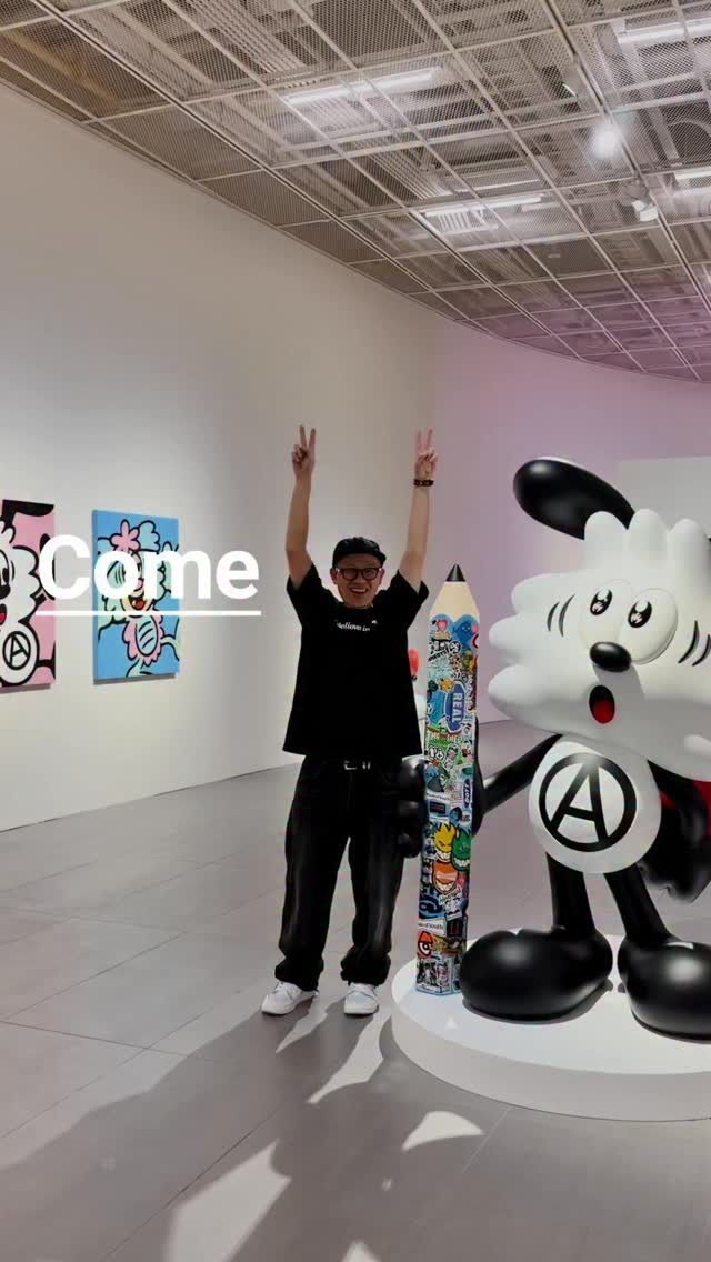 verdy I believe in me 韓国 BALL VERDY】 韓国で開催されるVERDYの個展「I Believe in Me」のメディア