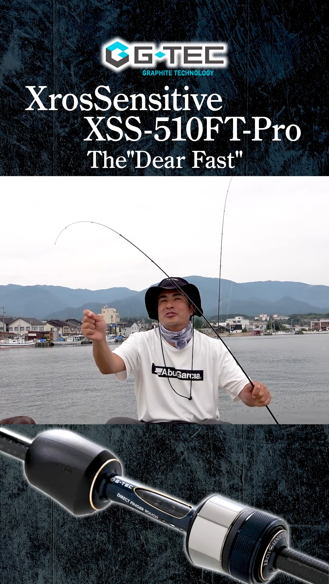 XrosSensitive XSS-510FT-Pro The