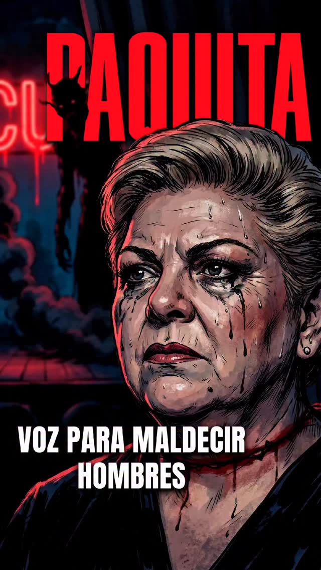 Paquita la del Barrio no buscó fama… dicen que hizo algo distinto. Un ...
