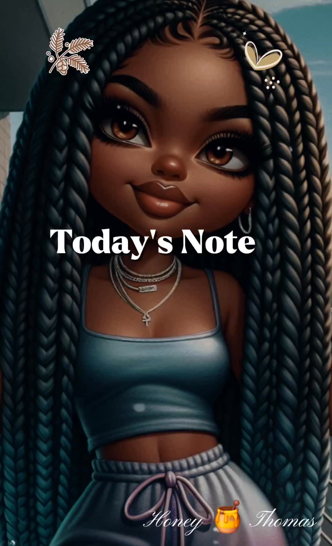 Today's Note! Believe in yourself, because no one else can walk your ...