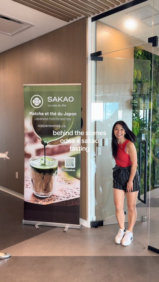 Sakao Japanese Tea - Groupe Sakao inc. | Montreal QC