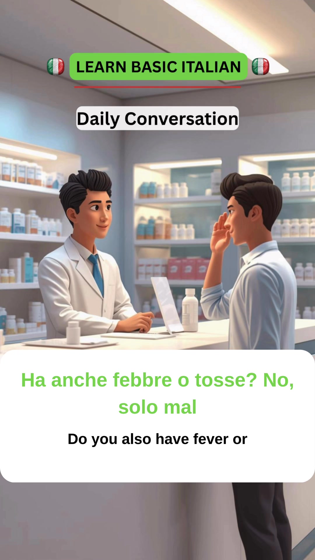 Italian for beginners 🇮🇹 . . . . . . . . . #learnitalian # ...