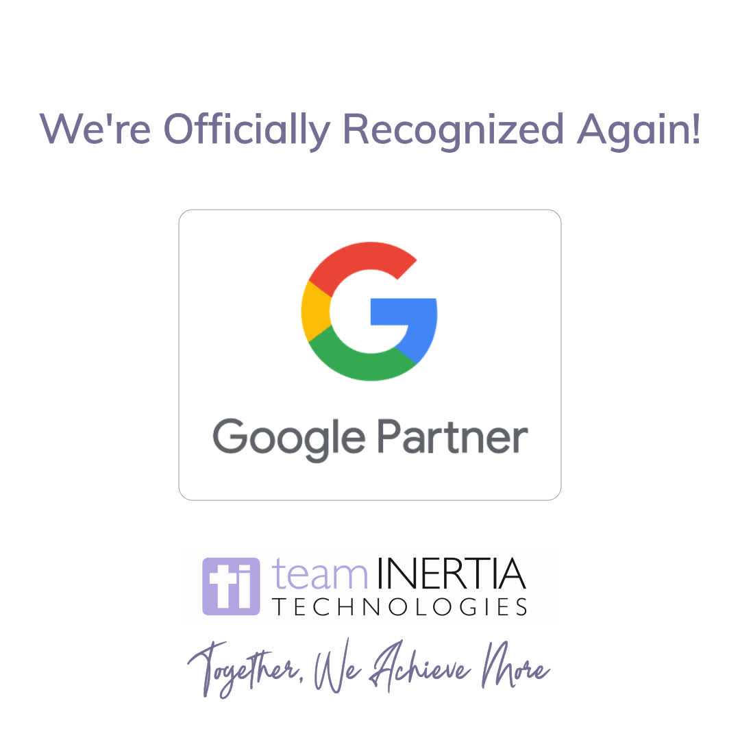 Team Inertia Technologies - Home