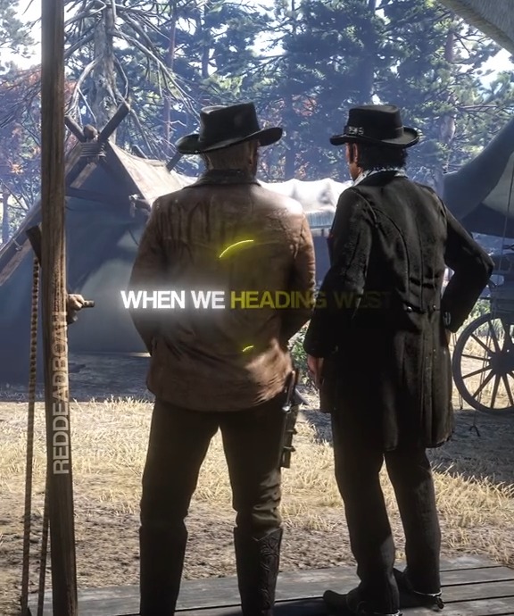 They dont want folk like us no more #rdr2 #rdr #reddead #ae # ...