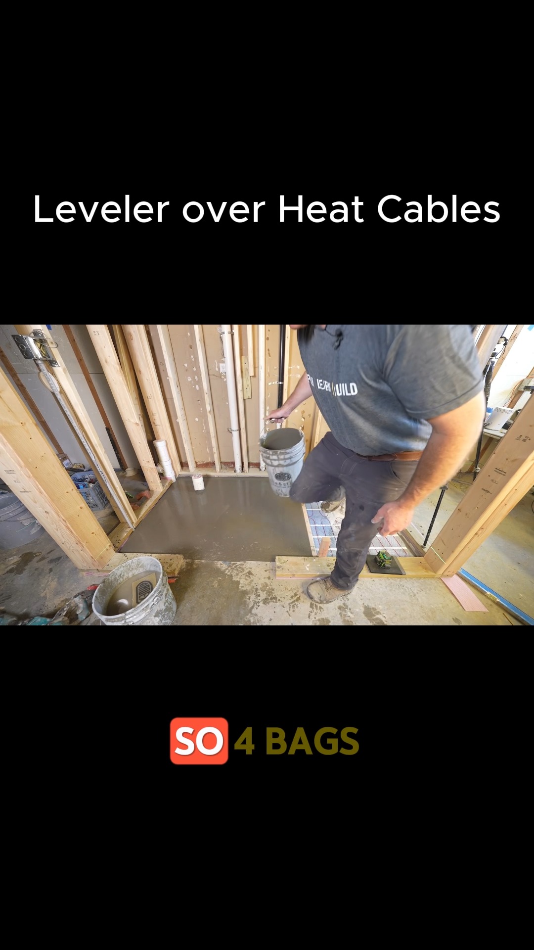🚣Waterproof Backer Board Installation 🚣 Go Board is without a doubt one ...