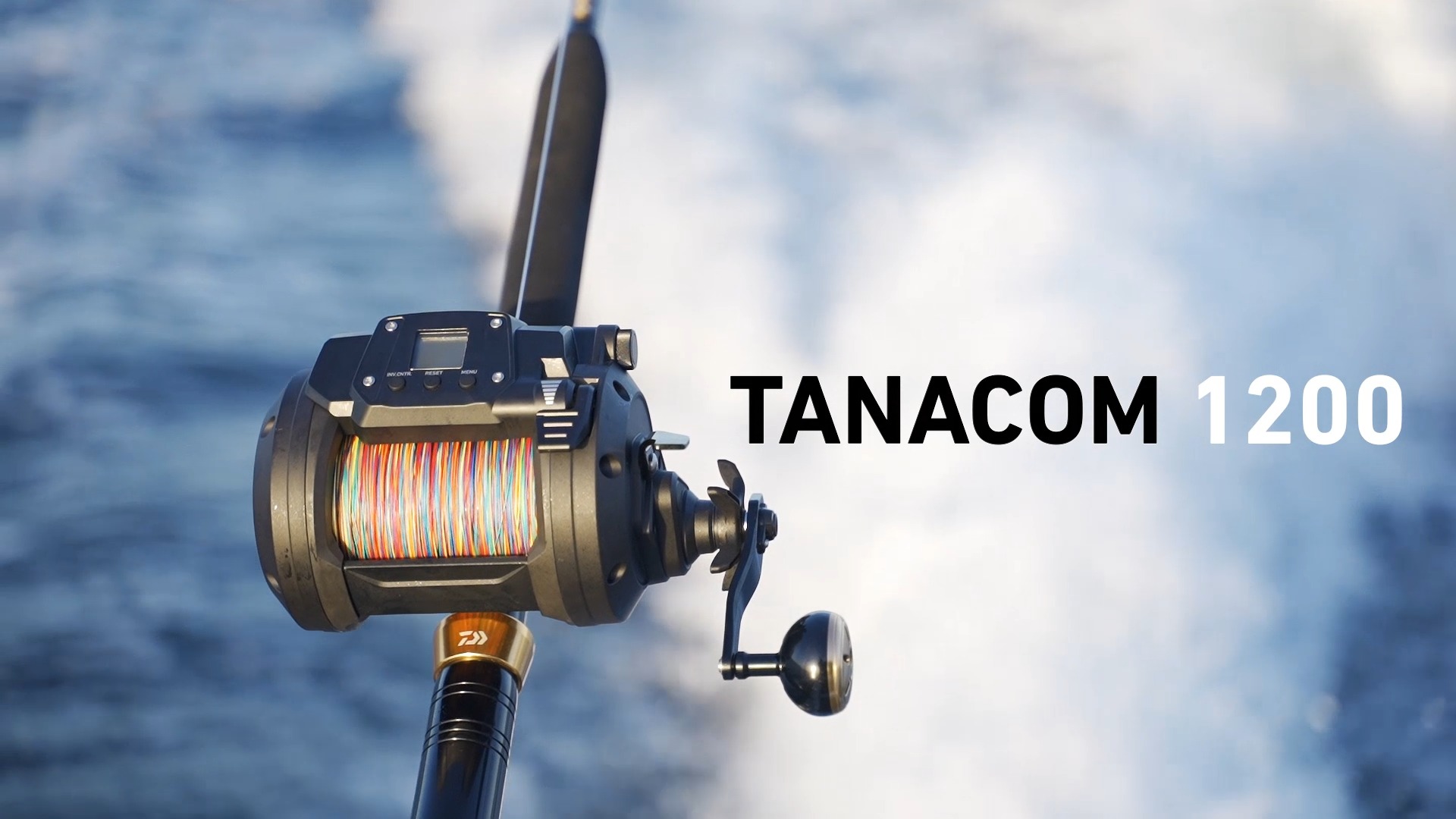 best value electric fishing reel Kraken and Saltflow Boat Rod Combo for Saltwater Dominate The Deep! 🌊 ,
