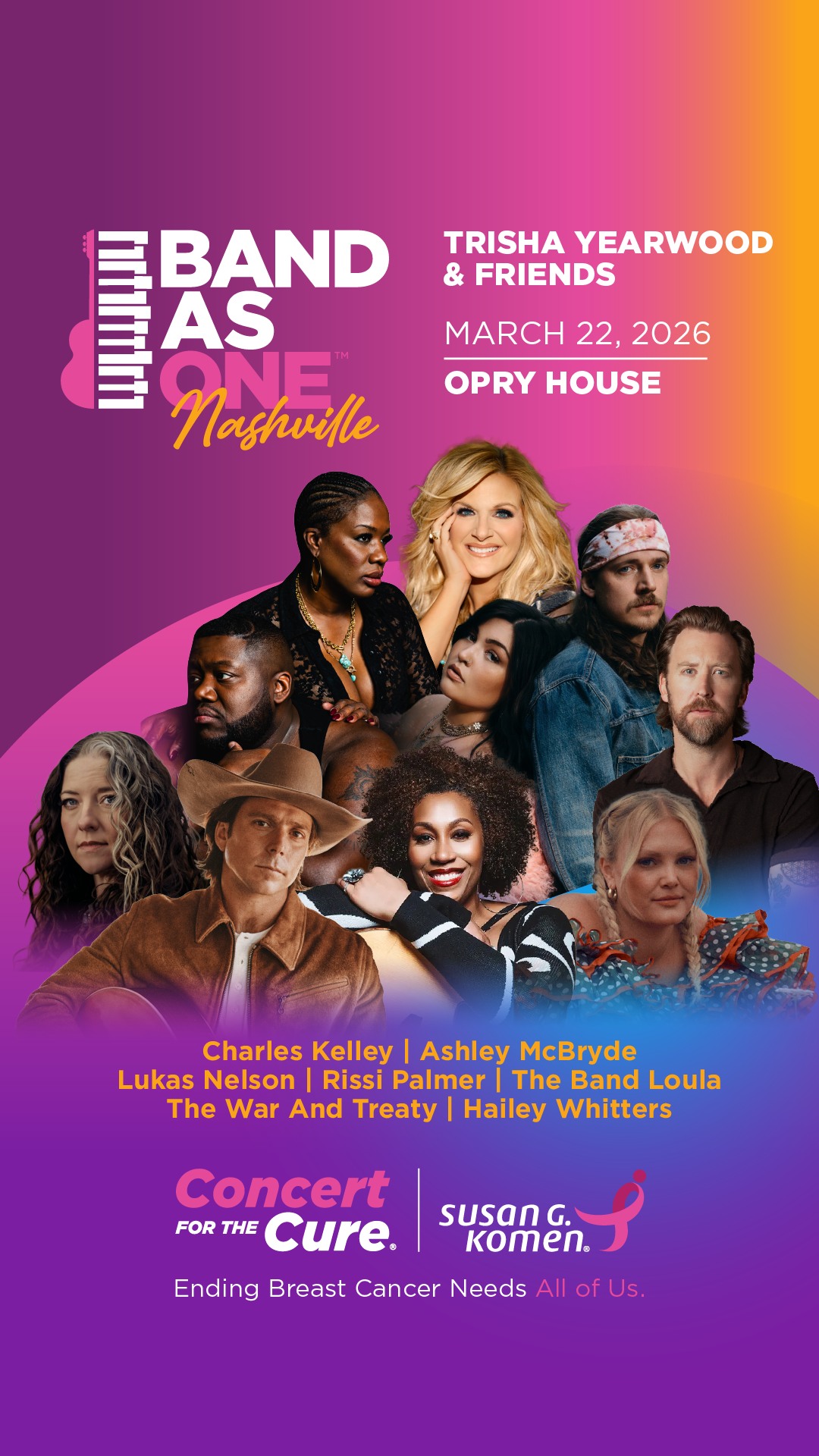 WSM's Eryn Cooper is pumped backstage at the Grand Ole Opry - and ...