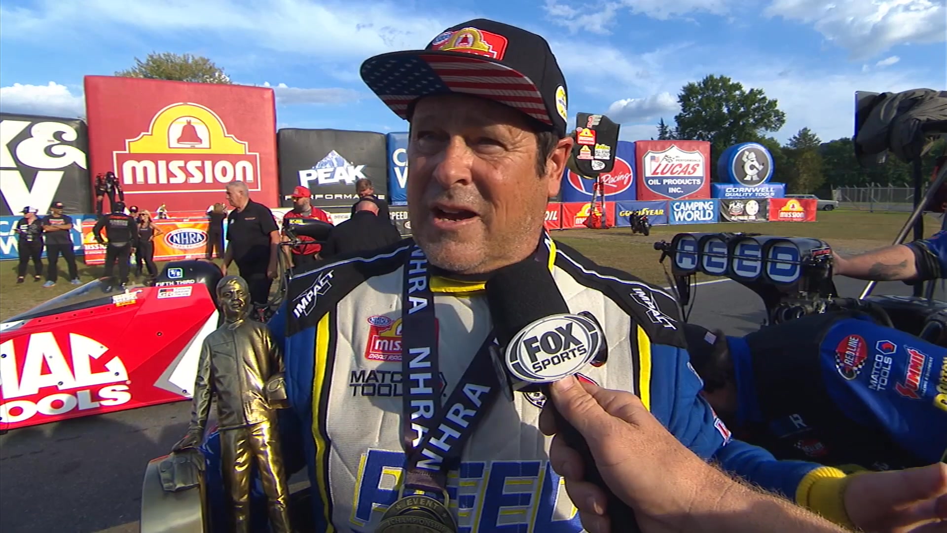 Shawn Reed Racing aims to continue his triumphant comeback following ...
