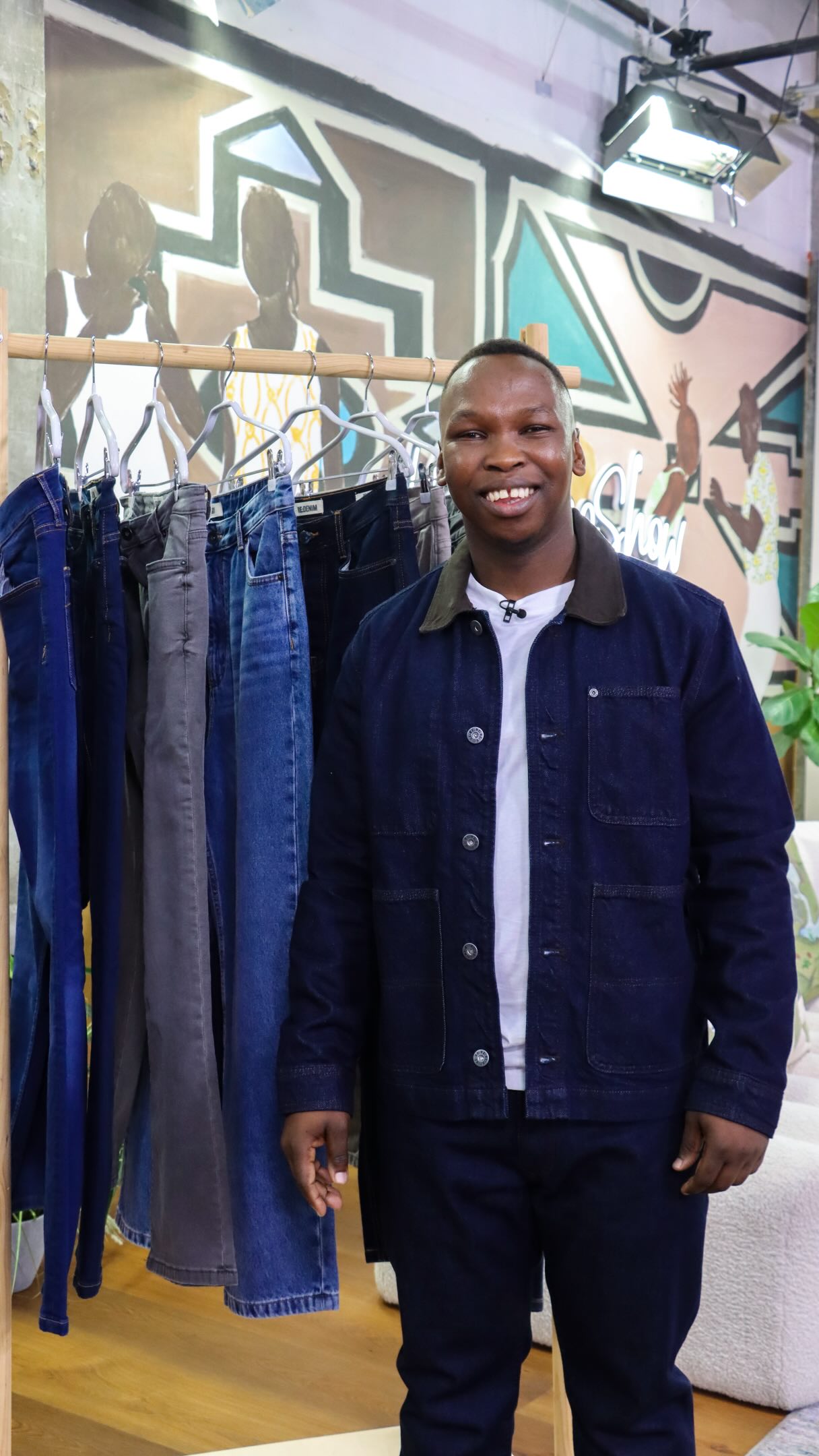 Denim is a wardrobe staple 👖💙 But what makes one pair stand out from the rest?, Through innovation, craftsmanship and technology, WOOLWORTHS RE:Denim transforms everyday jeans into quality pieces 