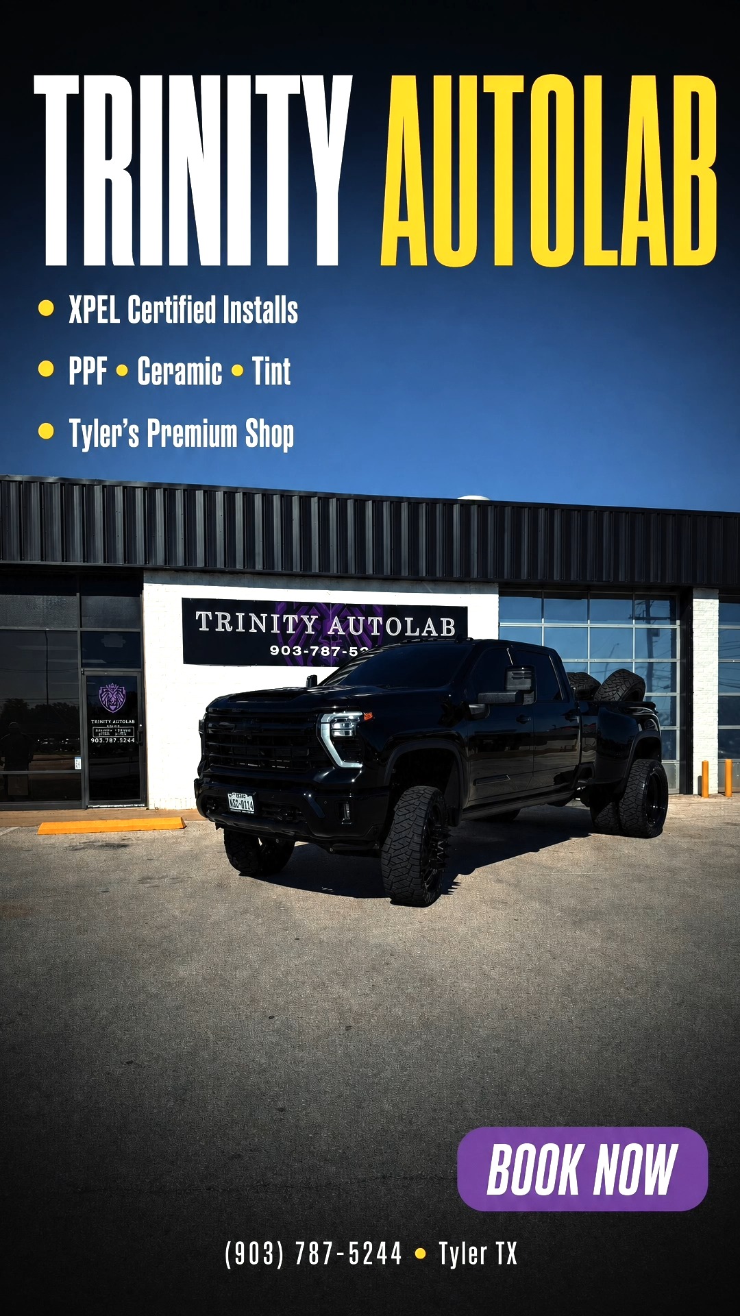 Trinity Autolab | Tyler TX