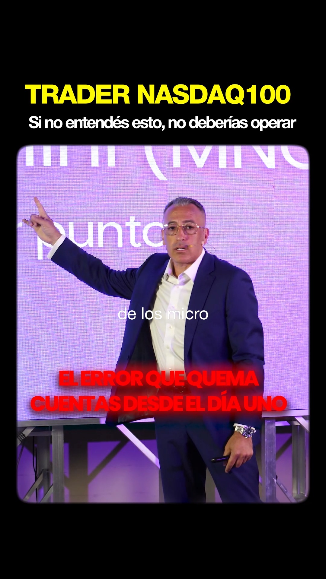 📊 Micro contratos: lo primero que tenés que entender si querés operar ...