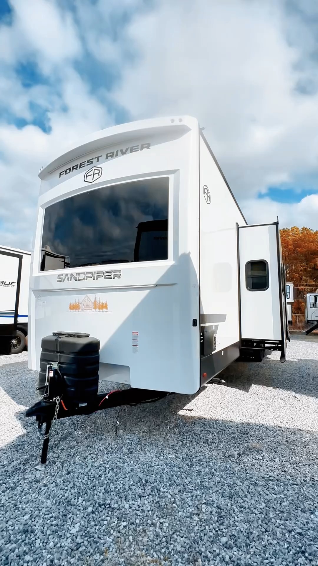 🎉 New Destination Trailer Arrival! 🎉 Checkout the New 2026 Forest River ...