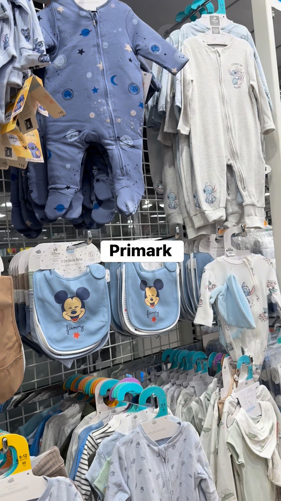 Primark shopping | Adam Plawinski | Facebook