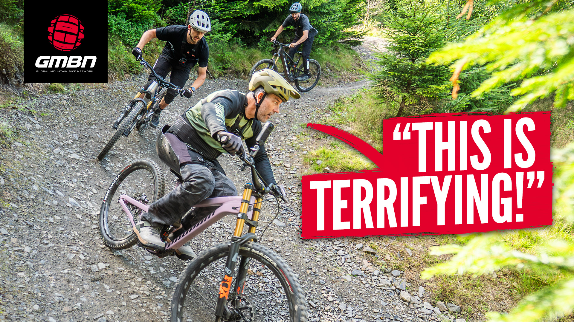 Are you still struggling to jump your MTB, or just starting out? Then ...