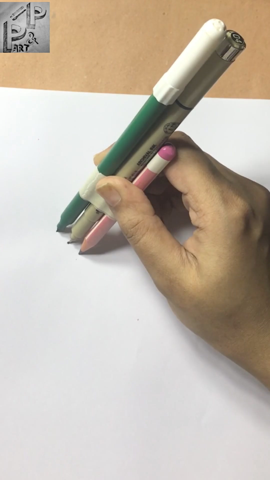 IN this step by step drawing tutorial video, I have drawn a best friend ...