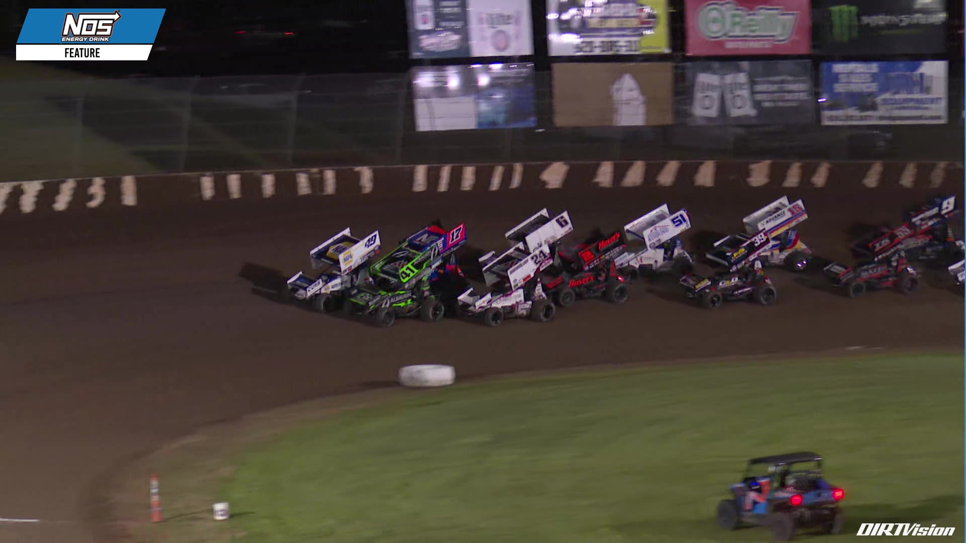 Take a look back as Brad Sweet Banks $20,000 with Thrilling Jim Boyd ...