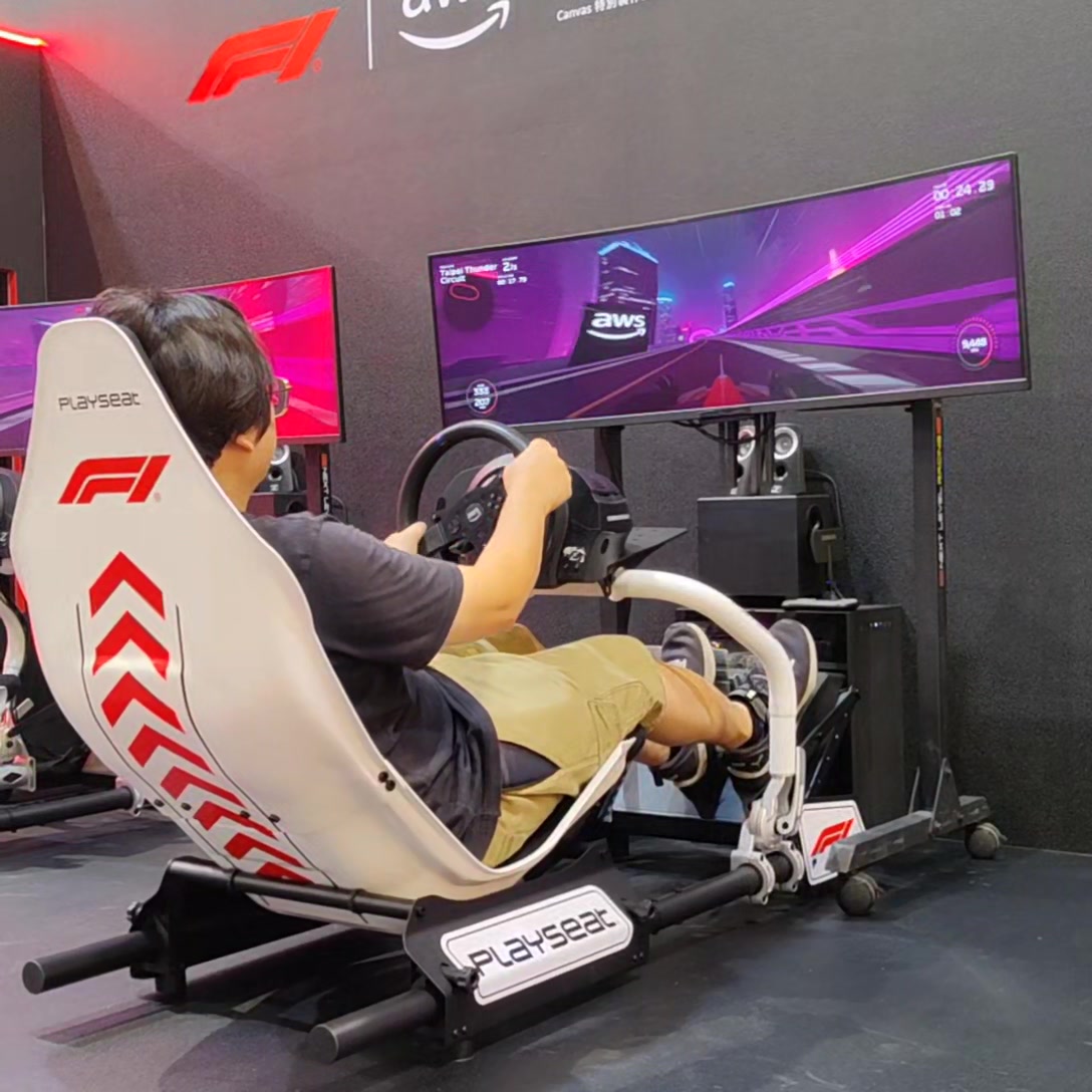 【SimRacingTaiwan x... - 模擬賽車直播頻道 Sim Racing Live Taiwan | Facebook