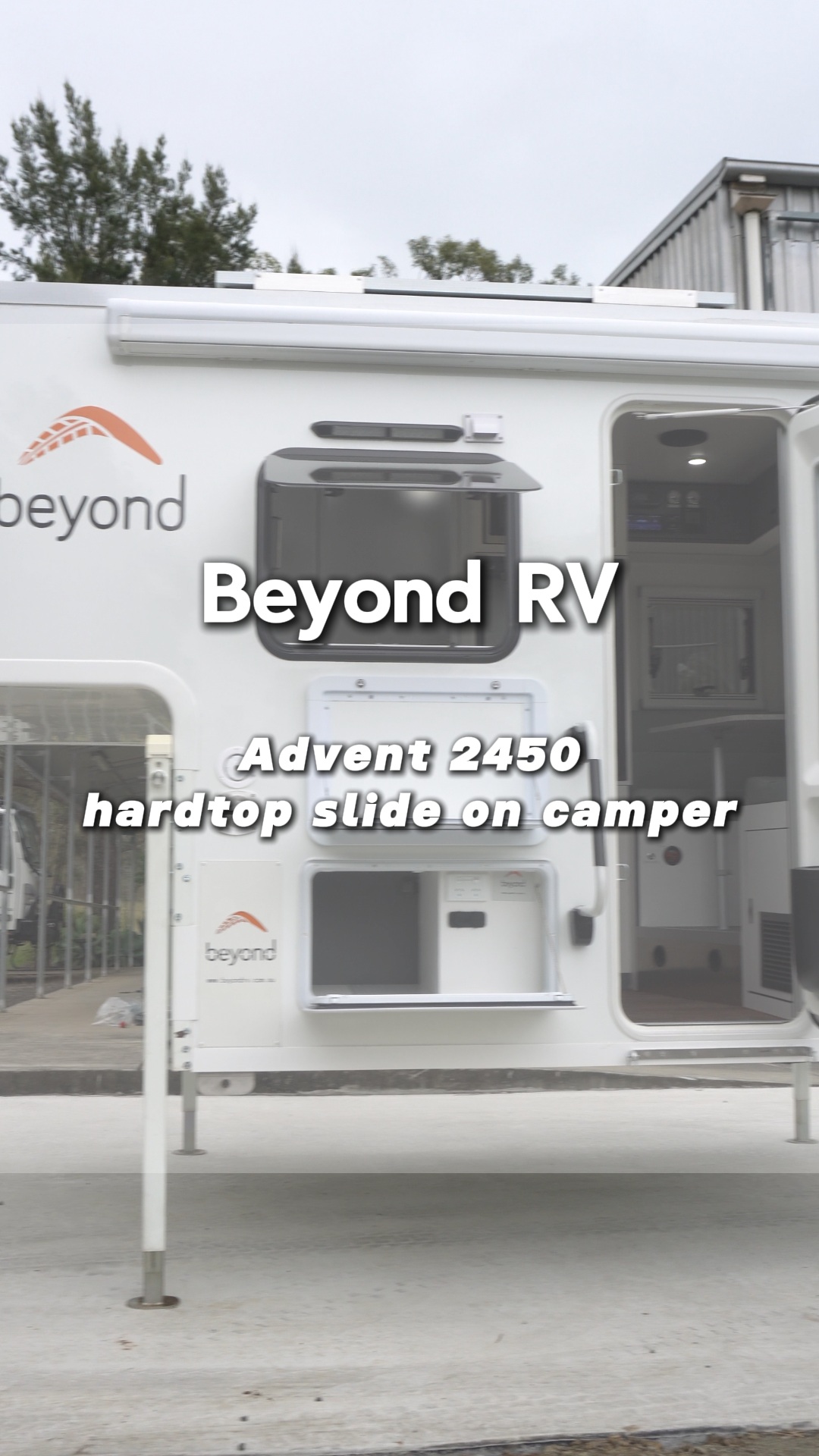The adventure begins with Beyond RV. Visit our website to learn more ...