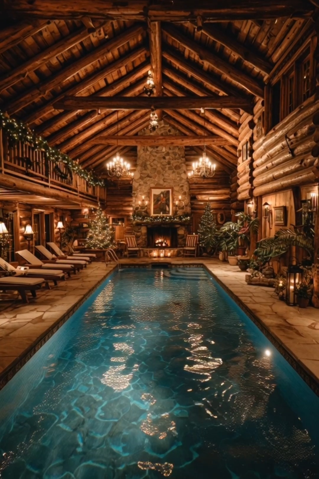 OMG! Stunning! 😍 | Modern Log Cabins | Facebook