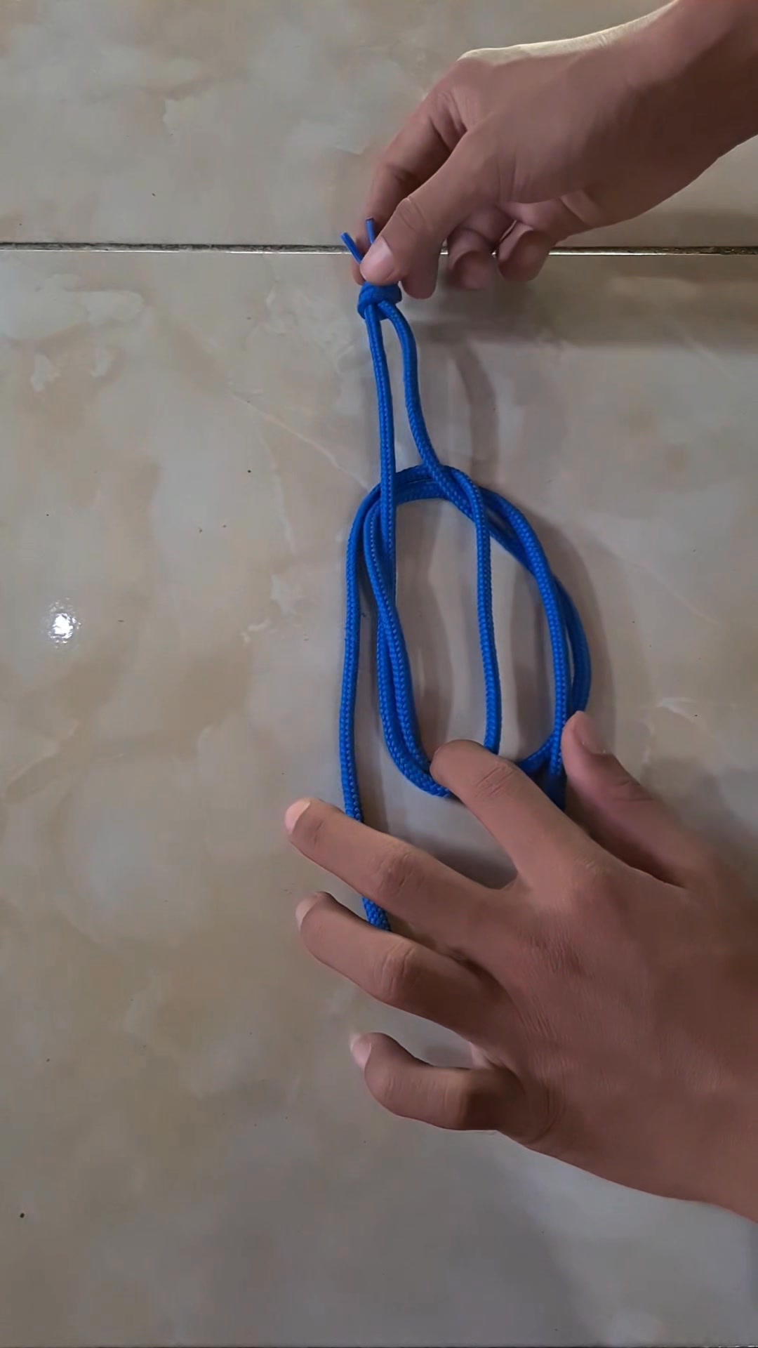 This Simple Knot Is Very Useful💯 #reel #knot #rope #diy #survival # ...