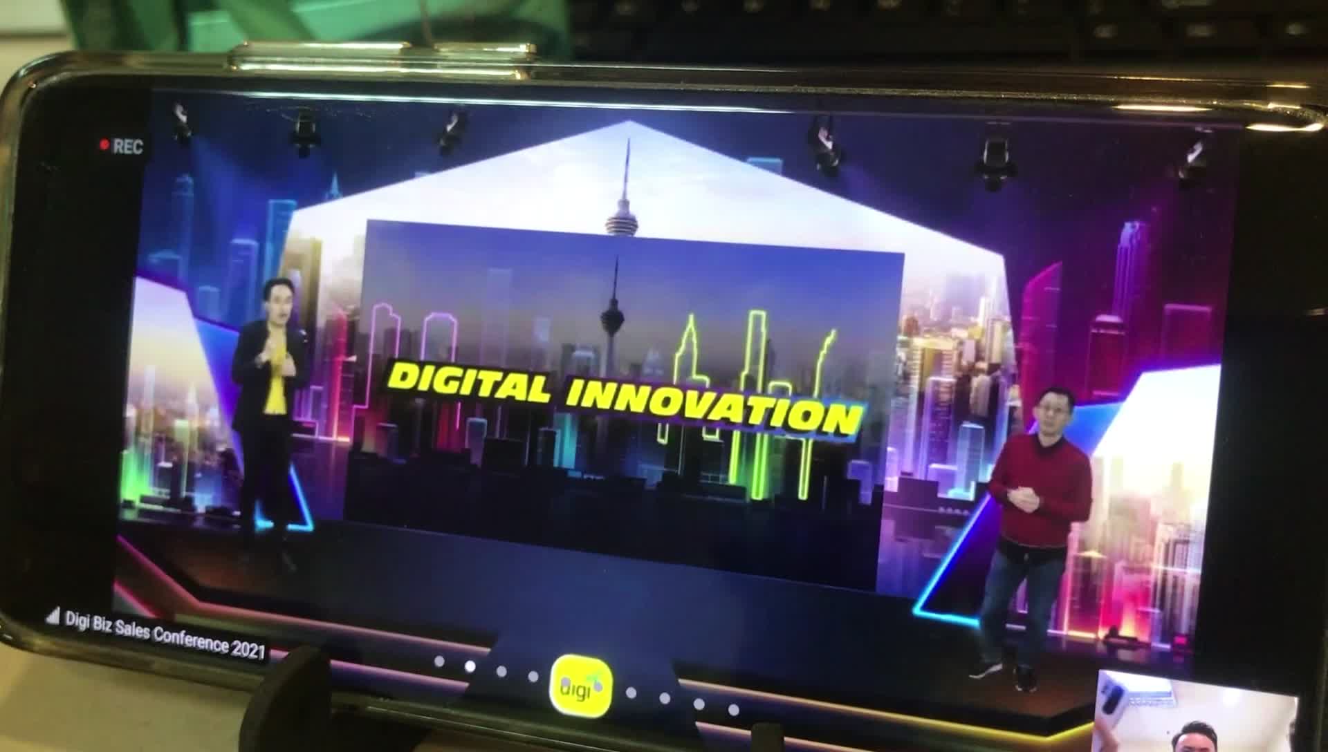 Once again Congratulations to our founder Ivan Hor award Digital ...