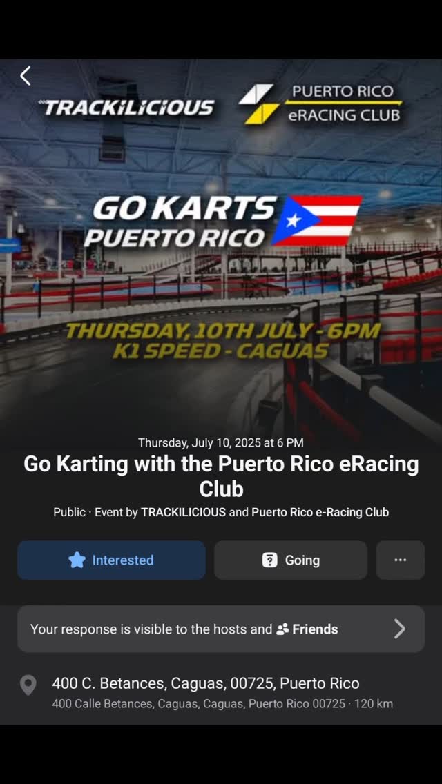 Puerto Rico e-Racing Club