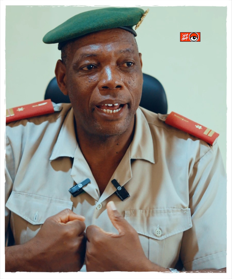 🪖 Urwego rw’igisirikare rwibukijwe ko “ata musirikare yemerewe gutunga ...