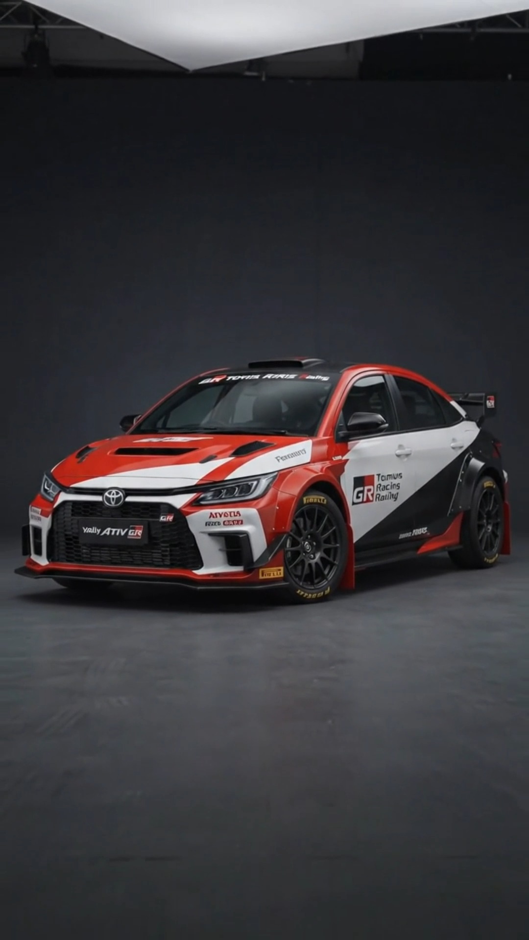 Rally Japan 🇯🇵 2026 Toyota Yaris GR Rally1 😍 🎥 rally_japan