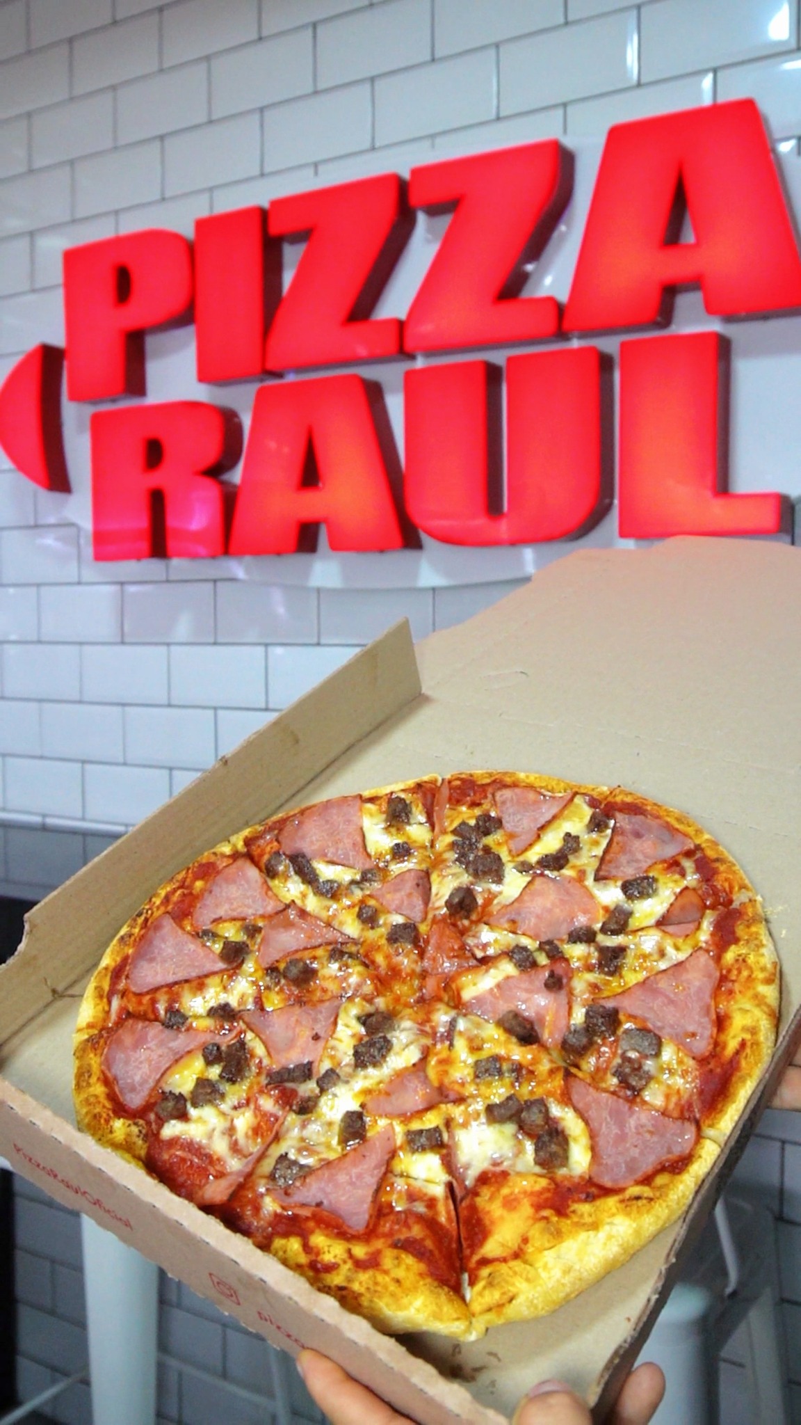 Pizza Raúl | Lima
