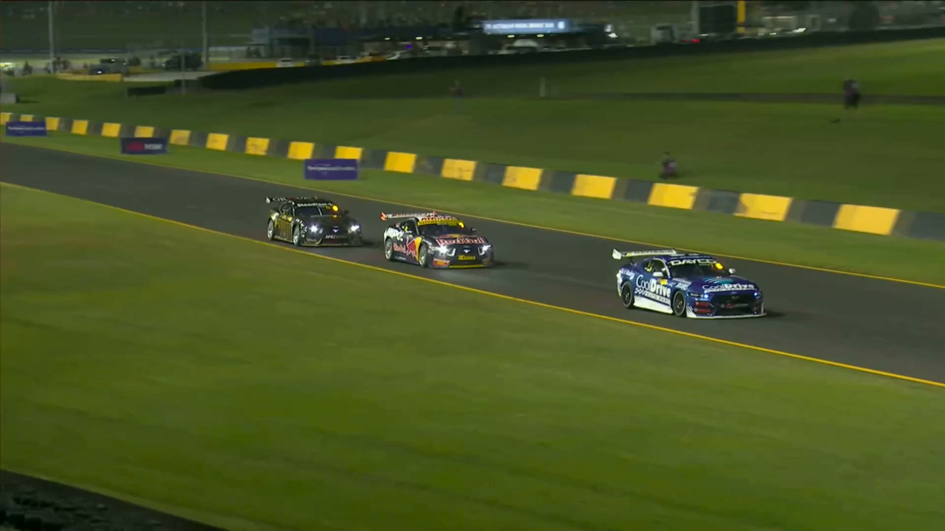RACER Network - Race one action for the 2026 Supercars... | Facebook