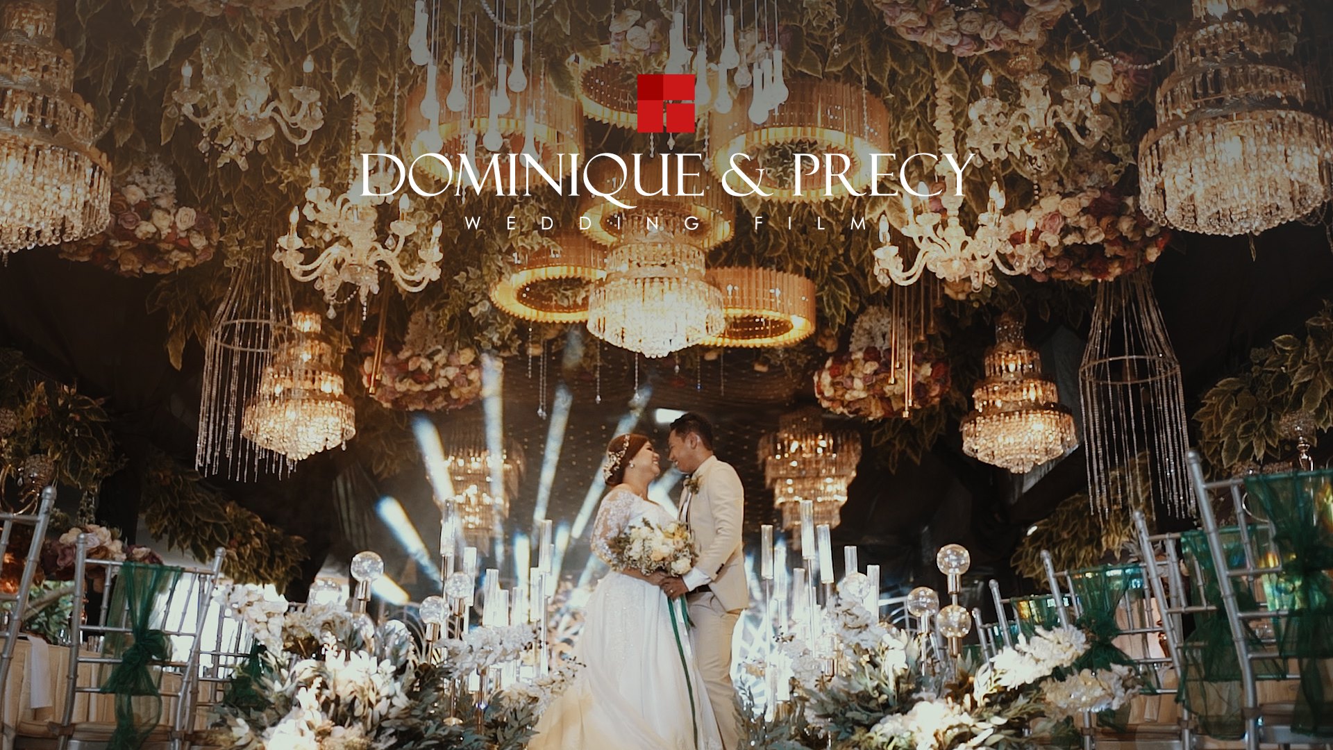 Dominique and Precy A Wedding at Saint Francis Xavier Parish, Abuyog