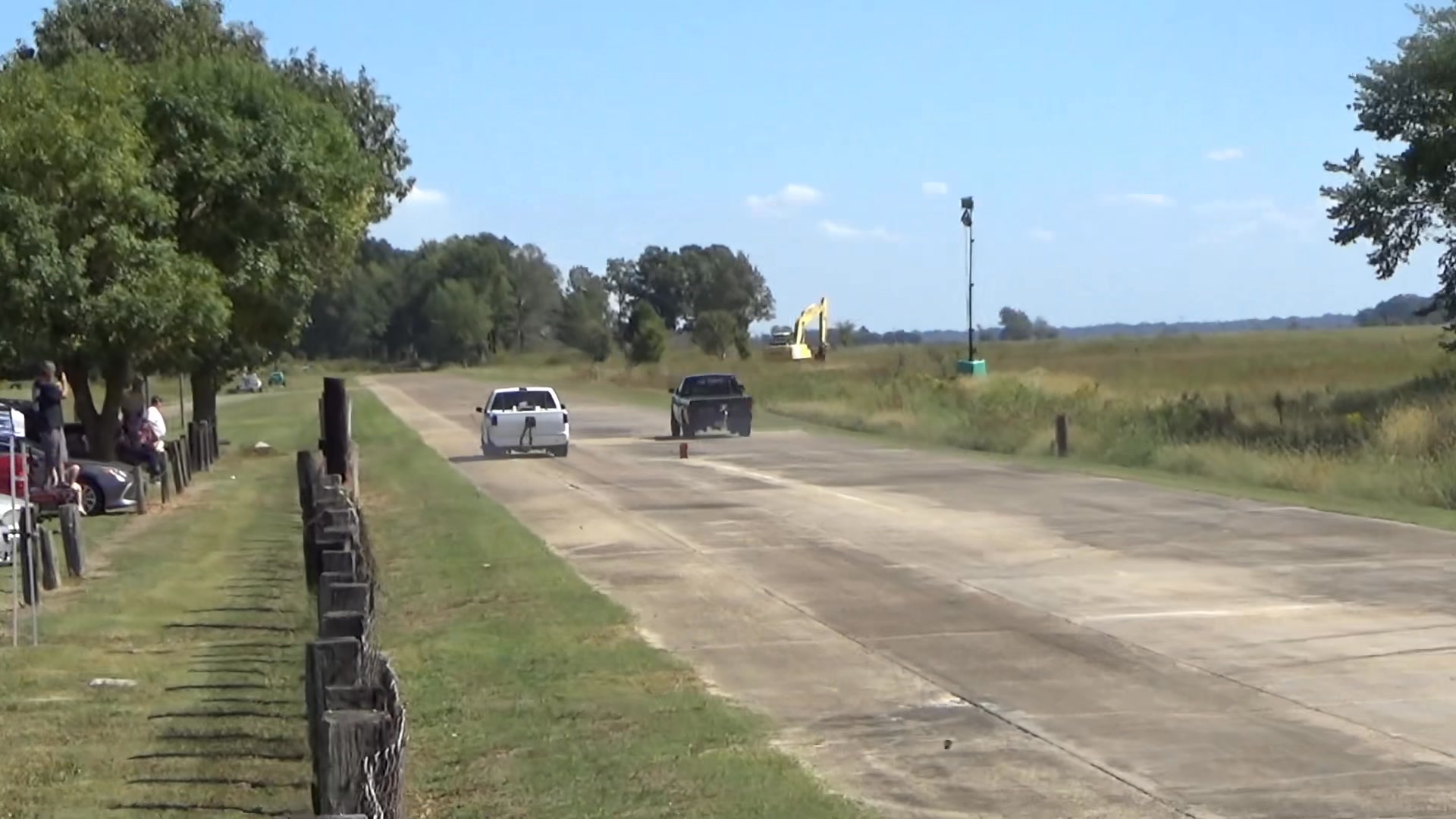 Tailgate….”The Runt” Gilbert Burgess vs “Murphy’s Law” Thomas Blake ...