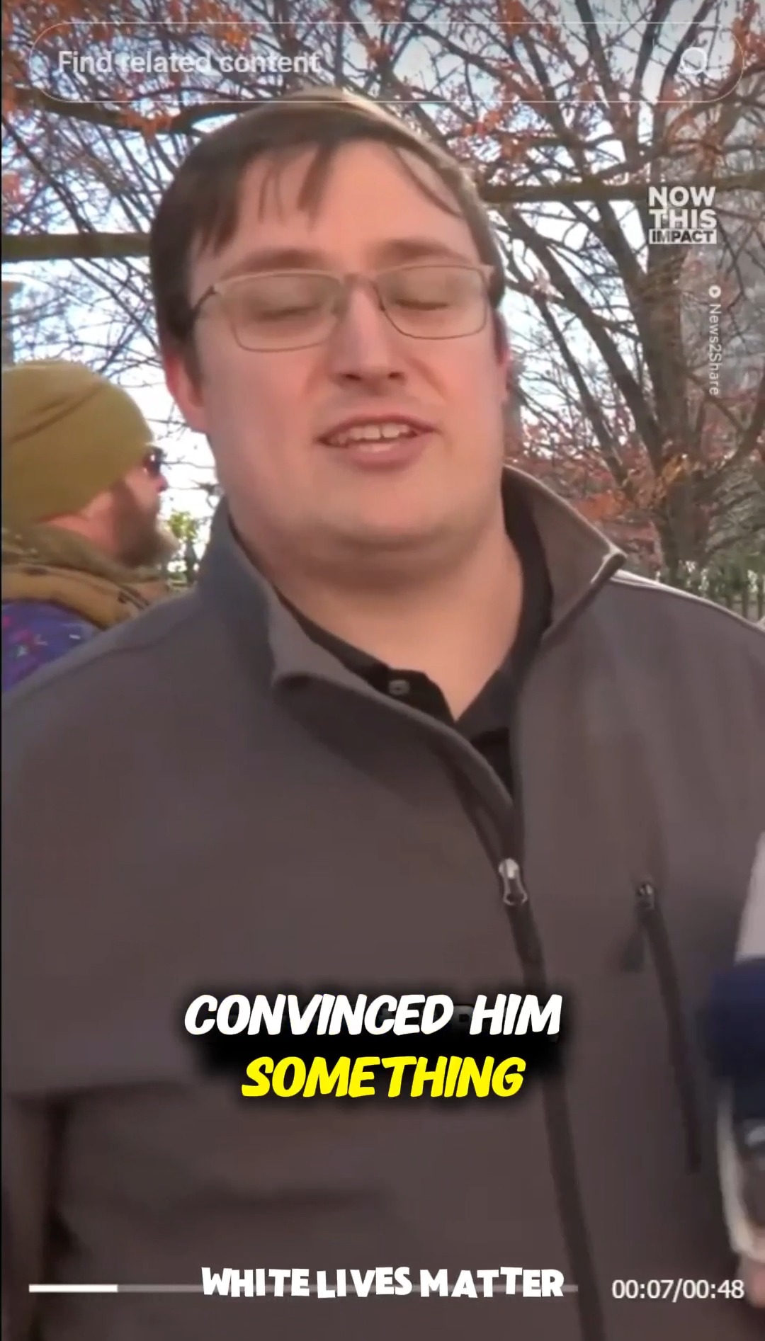 Liberal white man says ICE raids pushed him to buy his first AR-15 ...