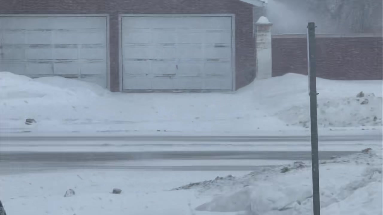 Snow starts in the morning, expect a stereotypical Sask Blizzard by the ...