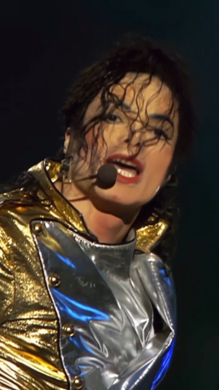 ⚡Michael Jackson, ''In the Closet'', Live HIStory World Tour, 1997