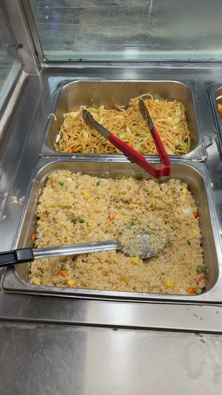 Right now until closing, $7 on the Two Choice plates. | China Town