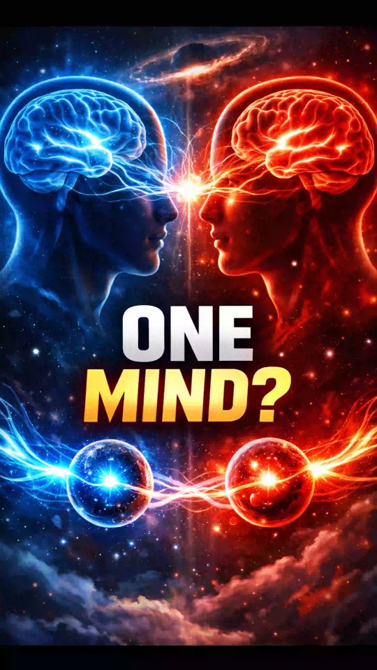 Einstein Called This “Spooky” 😳 Quantum Entanglement Explained Two ...