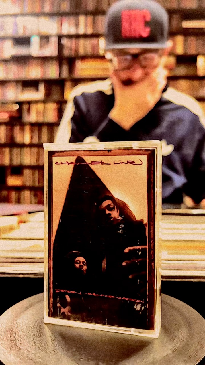 Channel Live - Station Identification #NowPlaying #hiphopcollector